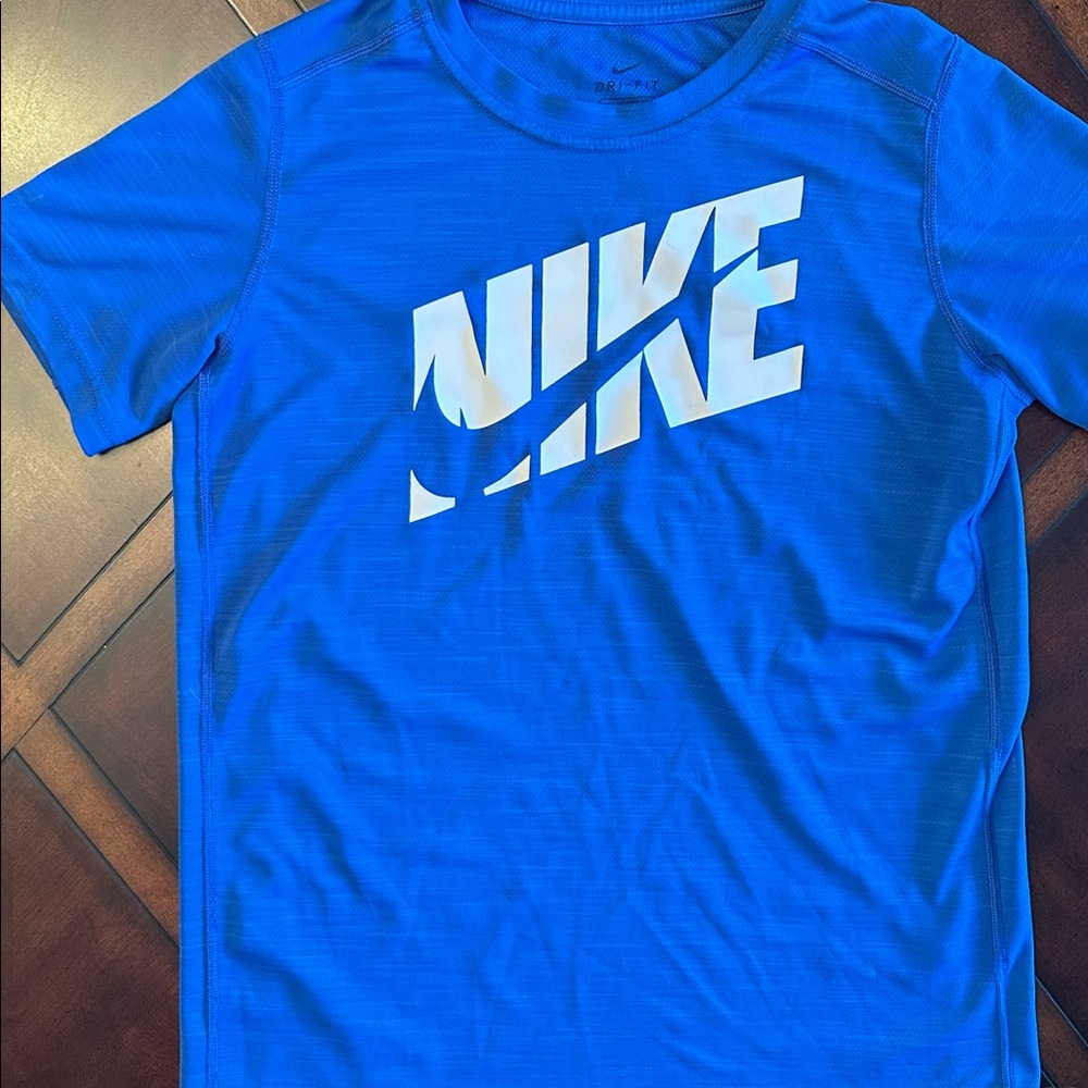 Boys’ Nike Dri-Fit Shirt